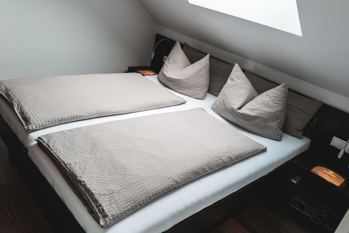 Imagen de la habitación del Hotel -restaurant Zur Post. Foto 17