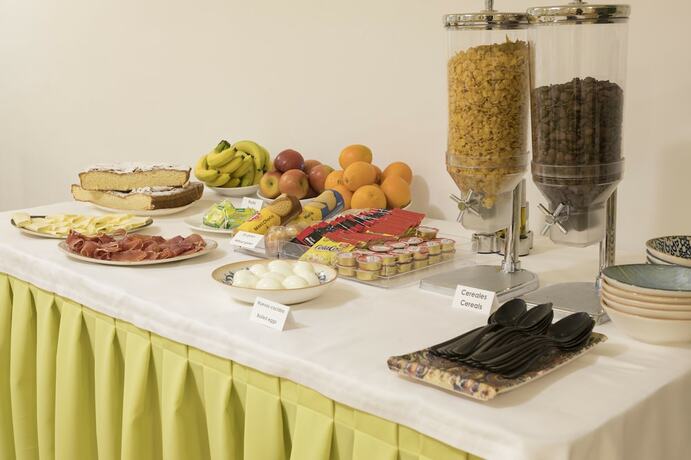 Imagen general del Hotel restaurante Roma. Foto 2