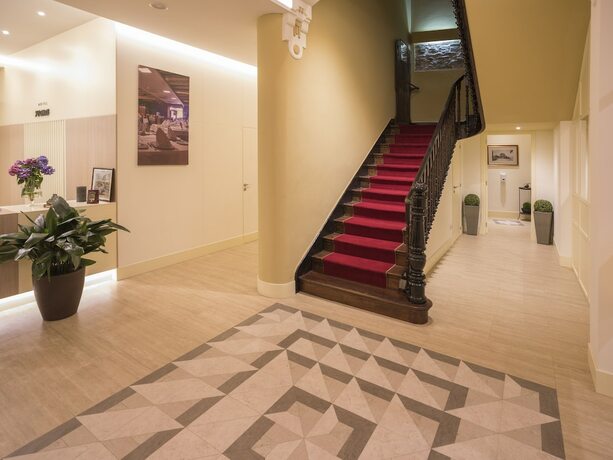 Imagen general del Hotel restaurante Roma. Foto 4