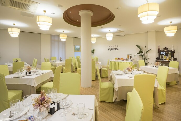 Imagen general del Hotel restaurante Roma. Foto 6