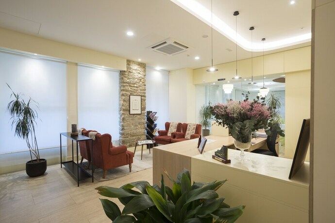 Imagen general del Hotel restaurante Roma. Foto 10