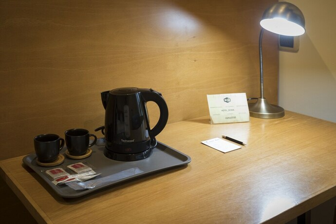 Imagen general del Hotel restaurante Roma. Foto 13