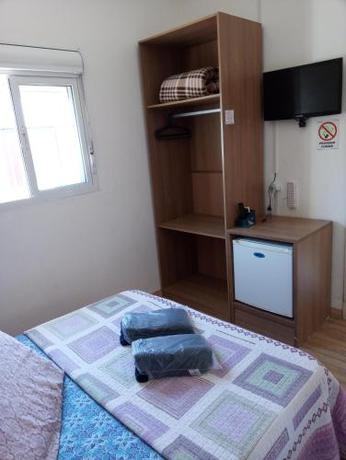 Imagen de la habitación del Hotel rios rua uruguai n 99. Foto 14