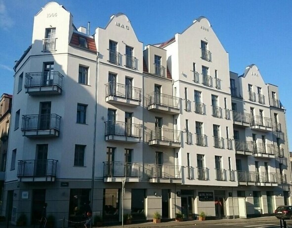 Imagen general del Hotel Śr&oacute;dka. Foto 3