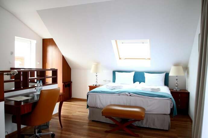 Imagen general del Hotel Śr&oacute;dka. Foto 4