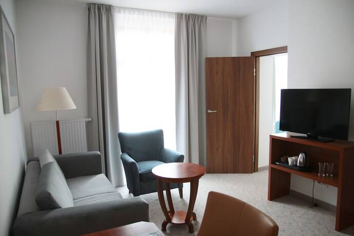 Imagen general del Hotel Śr&oacute;dka. Foto 5