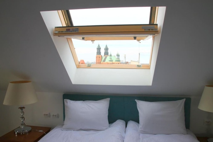Imagen general del Hotel Śr&oacute;dka. Foto 6