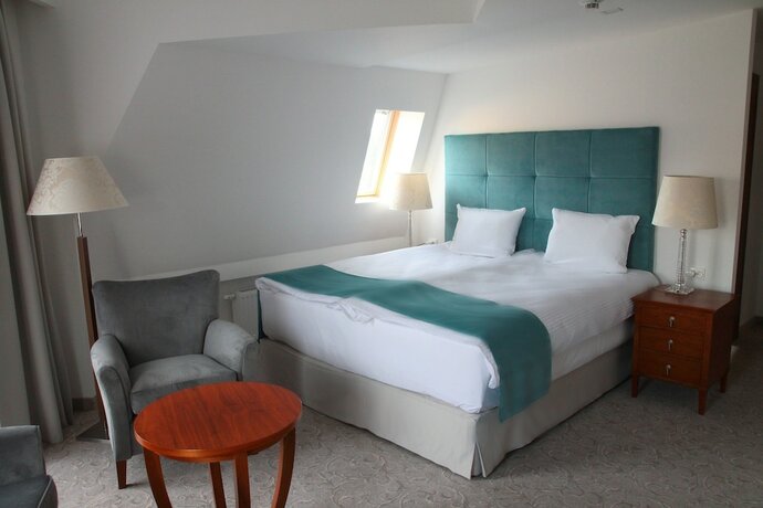 Imagen general del Hotel Śr&oacute;dka. Foto 11