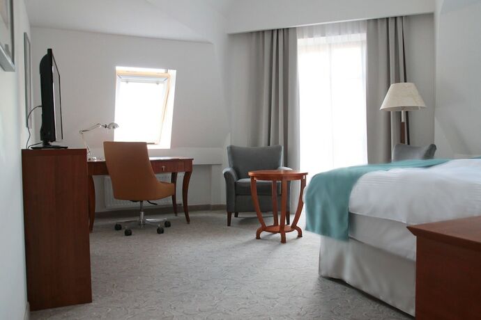 Imagen general del Hotel Śr&oacute;dka. Foto 14