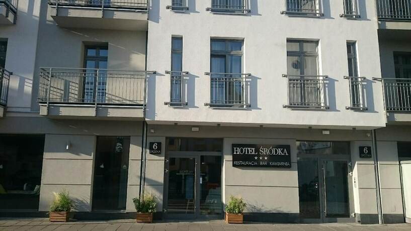 Imagen general del Hotel Śr&oacute;dka. Foto 15