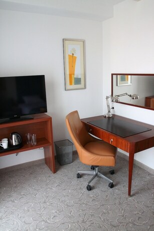 Imagen de la habitación del Hotel Śr&oacute;dka. Foto 20