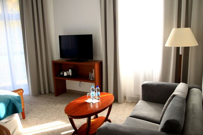 Imagen de la habitación del Hotel Śr&oacute;dka. Foto 23