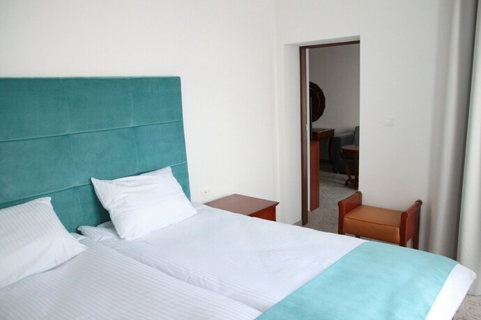 Imagen de la habitación del Hotel Śr&oacute;dka. Foto 28