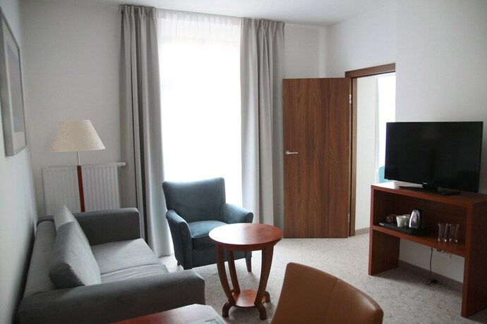 Imagen de la habitación del Hotel Śr&oacute;dka. Foto 30