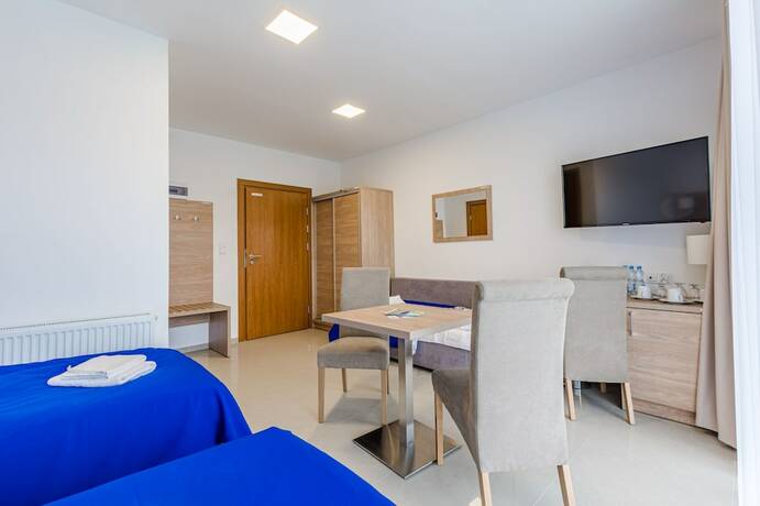 Imagen general del Hotel Źr&oacute;dlo Raduni. Foto 4