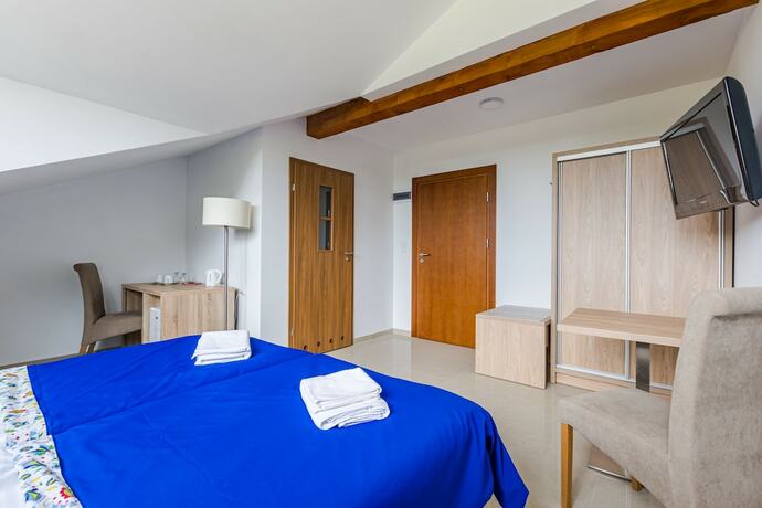 Imagen general del Hotel Źr&oacute;dlo Raduni. Foto 13