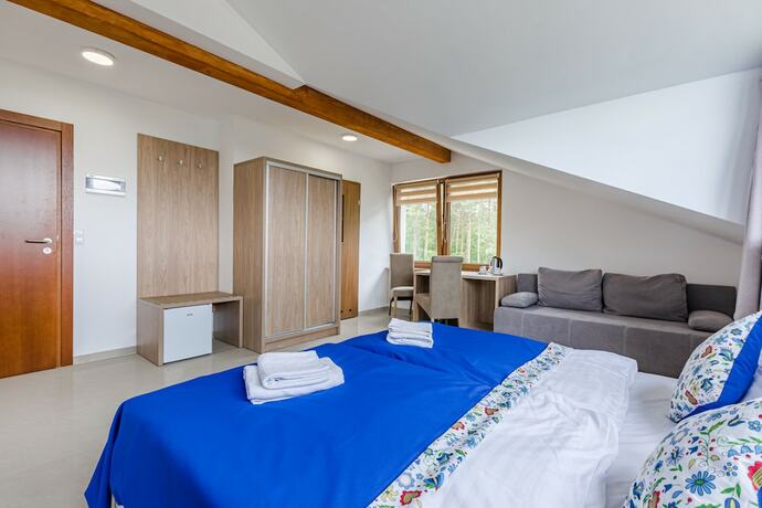 Imagen general del Hotel Źr&oacute;dlo Raduni. Foto 16