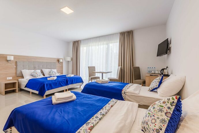 Imagen general del Hotel Źr&oacute;dlo Raduni. Foto 17