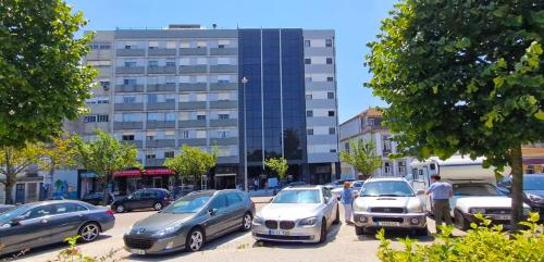 Imagen general del Hotel room Select Porto. Foto 3