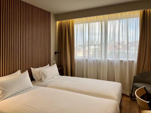 Imagen general del Hotel room Select Porto. Foto 18