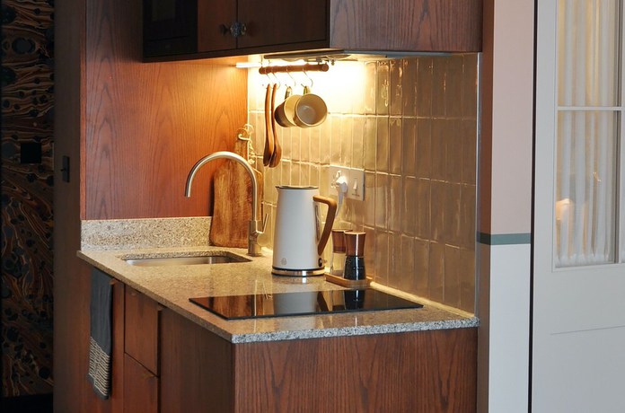 Imagen de la habitación del Hotel room2 Chiswick Hometel. Foto 11