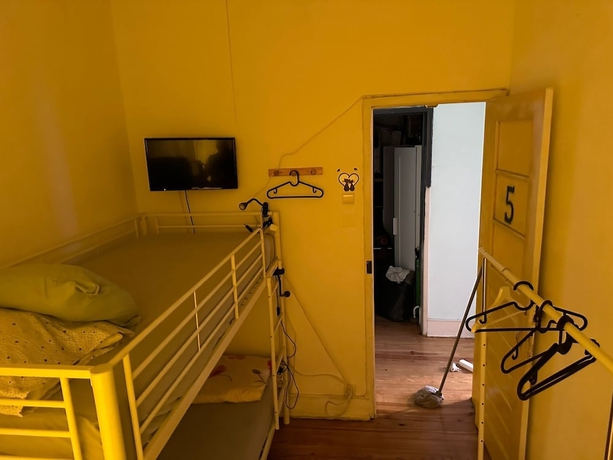 Imagen de la habitación del Hotel rostelbem guesthouse lisbon. Foto 2