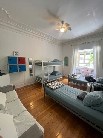 Imagen de la habitación del Hotel rostelbem guesthouse lisbon. Foto 4