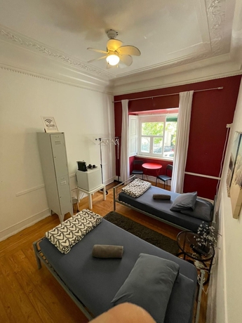 Imagen de la habitación del Hotel rostelbem guesthouse lisbon. Foto 6