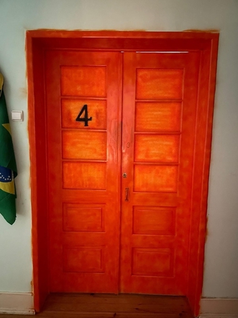 Imagen de la habitación del Hotel rostelbem guesthouse lisbon. Foto 7