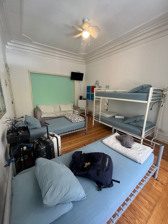 Imagen de la habitación del Hotel rostelbem guesthouse lisbon. Foto 11