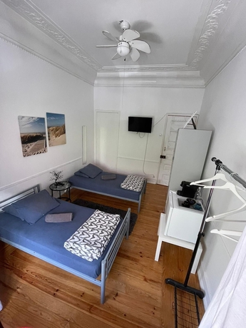 Imagen de la habitación del Hotel rostelbem guesthouse lisbon. Foto 12