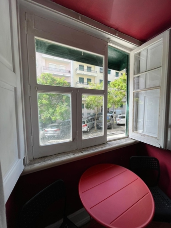 Imagen de la habitación del Hotel rostelbem guesthouse lisbon. Foto 14