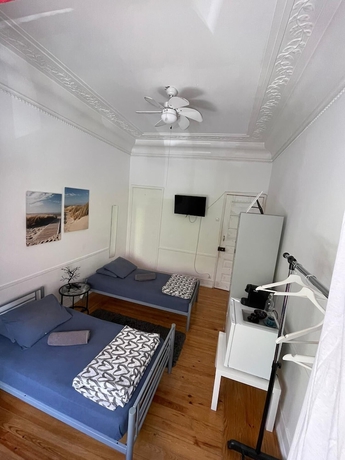 Imagen de la habitación del Hotel rostelbem guesthouse lisbon. Foto 15