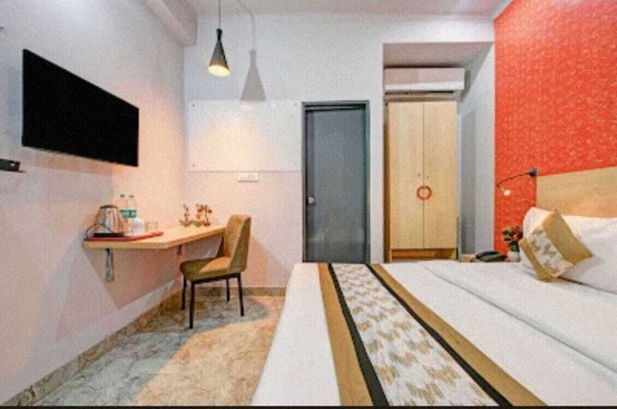 Imagen de la habitación del Hotel royal saprk inn1. Foto 5