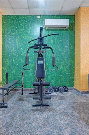 Imagen de los interiores del Hotel royal saprk inn1. Foto 16
