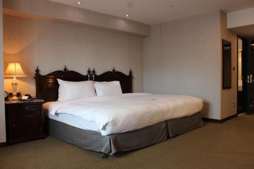 Imagen de la habitación del Hotel royal seasons hotel taichung‧zhongkang. Foto 6