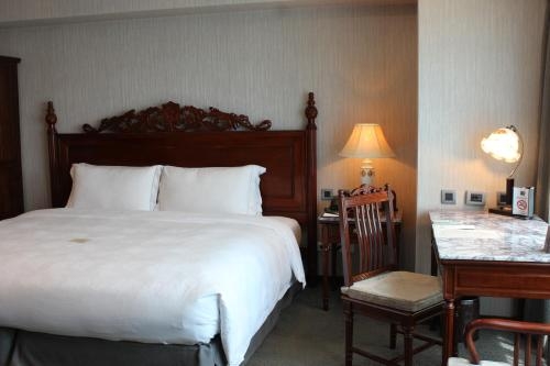 Imagen general del Hotel royal seasons hotel taichung‧zhongkang. Foto 1