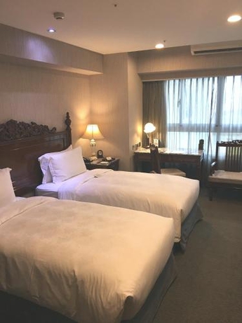 Imagen de la habitación del Hotel royal seasons hotel taichung‧zhongkang. Foto 8