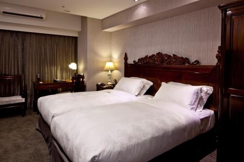 Imagen de la habitación del Hotel royal seasons hotel taichung‧zhongkang. Foto 9