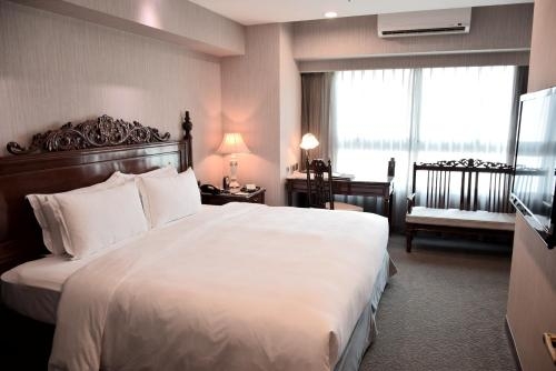 Imagen general del Hotel royal seasons hotel taichung‧zhongkang. Foto 2