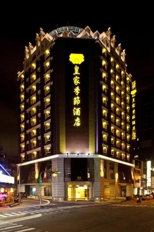 Imagen general del Hotel royal seasons hotel taichung‧zhongkang. Foto 4