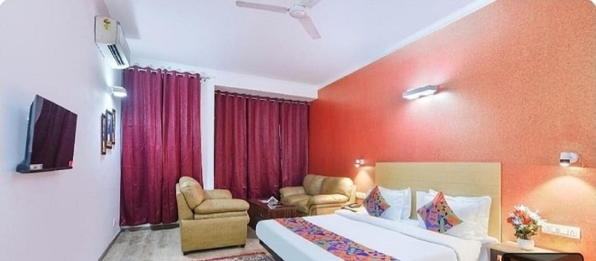Imagen de la habitación del Hotel royal spark inn03. Foto 2