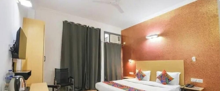 Imagen de la habitación del Hotel royal spark inn03. Foto 4