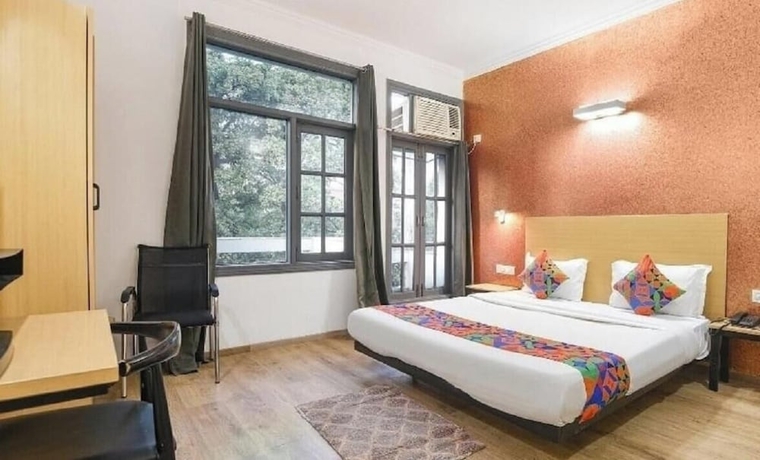 Imagen de la habitación del Hotel royal spark inn03. Foto 5