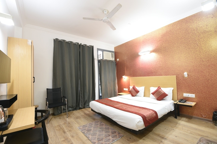 Imagen de la habitación del Hotel royal spark inn03. Foto 6