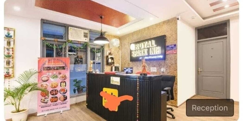Imagen de los interiores del Hotel royal spark inn03. Foto 15