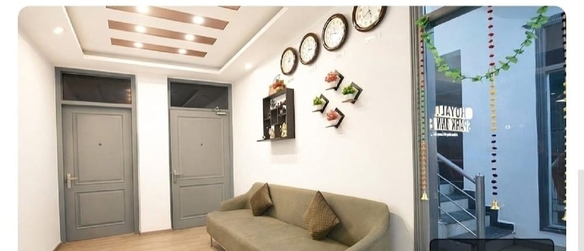 Imagen de los interiores del Hotel royal spark inn03. Foto 16