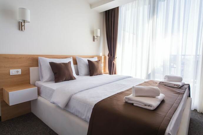 Imagen de la habitación del Hotel Žrtava Fa&scaron;izma. Foto 13