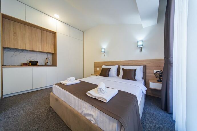 Imagen de la habitación del Hotel Žrtava Fa&scaron;izma. Foto 17