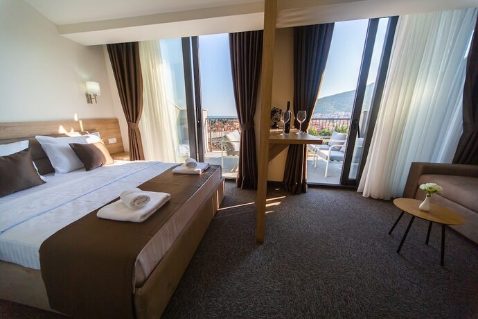 Imagen general del Hotel Žrtava Fa&scaron;izma. Foto 4